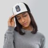Gorra tipo trucker "Cuando me pica el alma"