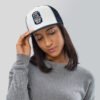 Gorra tipo trucker "Cuando me pica el alma"