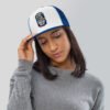 Gorra tipo trucker "Cuando me pica el alma"
