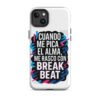Funda dura para iPhone® "Cuando me pica el alma"