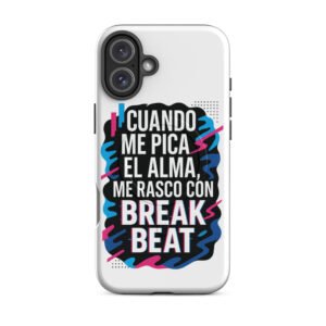 Termo con asa "Explosión de color"