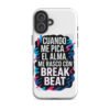 Funda dura para iPhone® "Cuando me pica el alma"