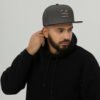 Gorra snapback "Tum tum pak forever"