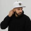 Gorra snapback "Tum tum pak forever"