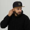 Gorra snapback "Tum tum pak forever"