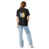 Camiseta manga corta "Explosión de color"