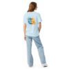 Camiseta manga corta "Explosión de color"