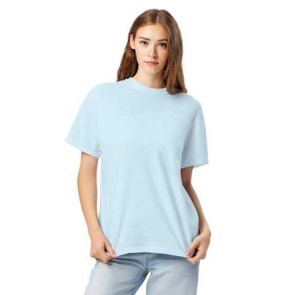 Camiseta manga corta "Explosión de color"