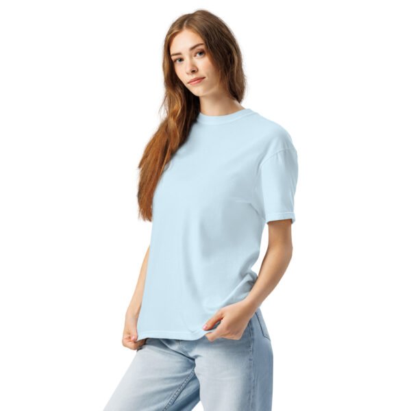 Camiseta manga corta "Explosión de color"