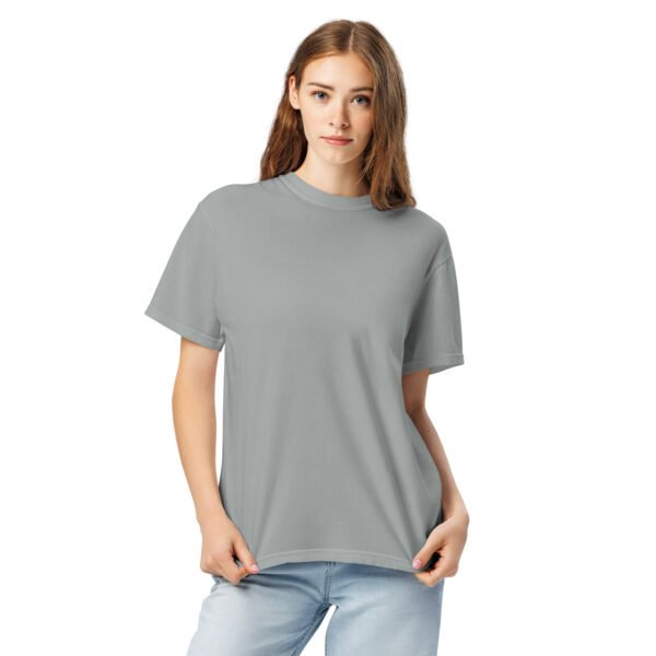 Camiseta manga corta "Explosión de color"
