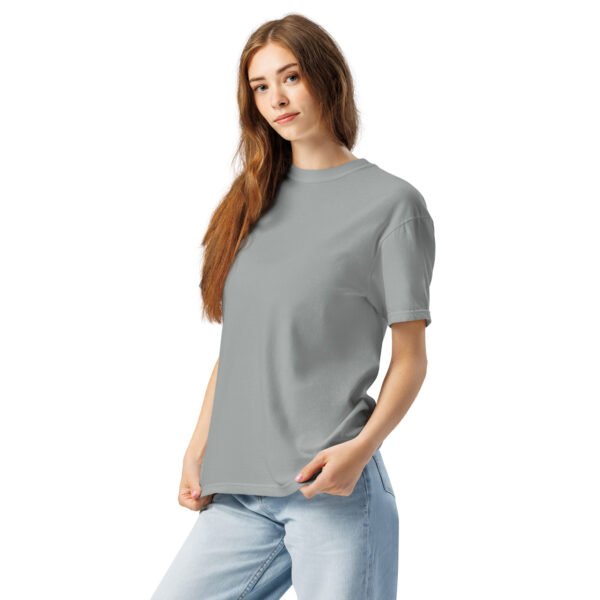 Camiseta manga corta "Explosión de color"