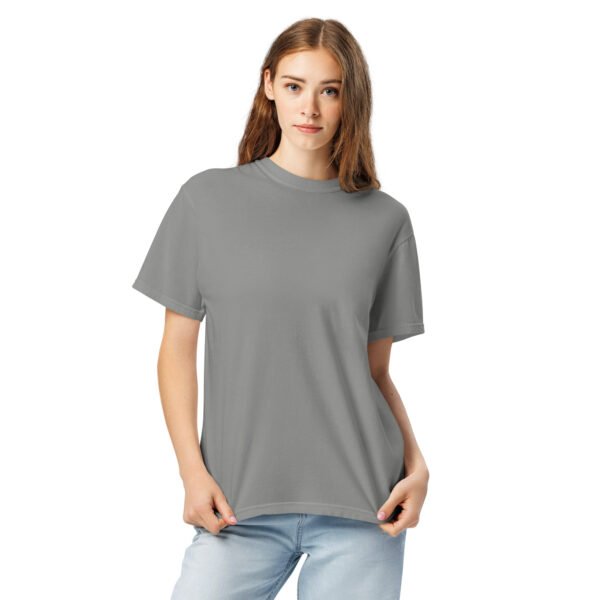 Camiseta manga corta "Explosión de color"
