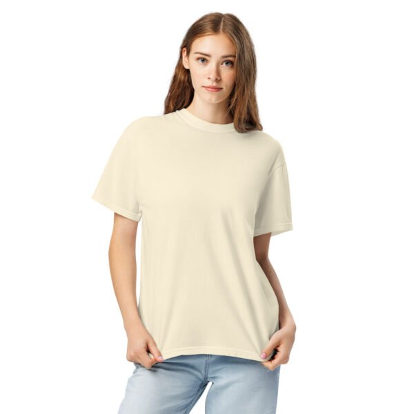 Camiseta manga corta "Explosión de color"