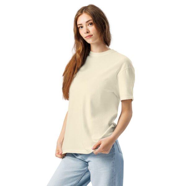 Camiseta manga corta "Explosión de color"