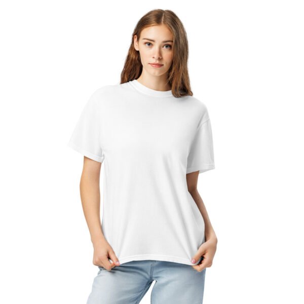 Camiseta manga corta "Explosión de color"