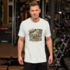 Camiseta de manga corta "Tum tum pak forever"