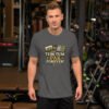 Camiseta de manga corta "Tum tum pak forever"