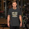 Camiseta de manga corta "Tum tum pak forever"